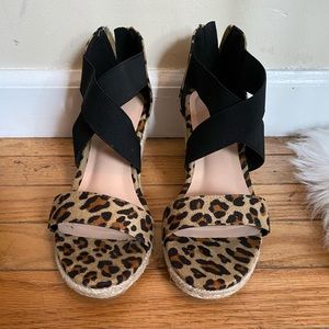 Cheetah wedge